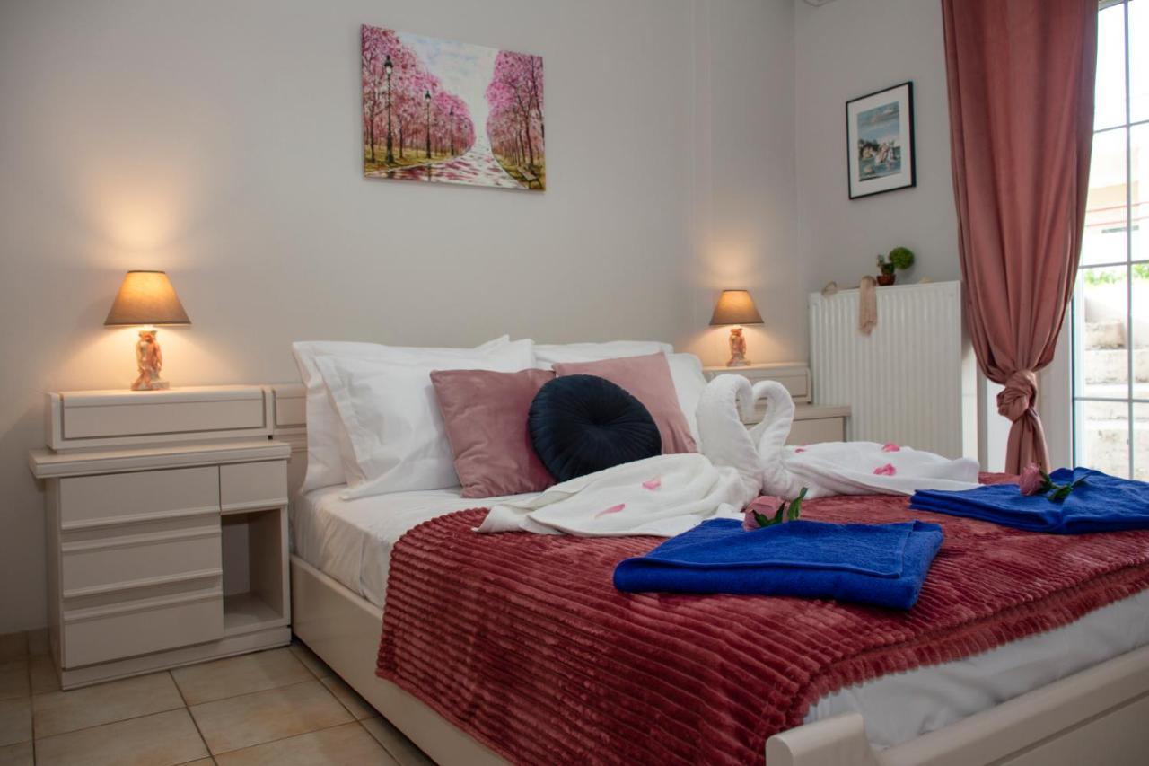 Apartment Castel View Experience Kissamos