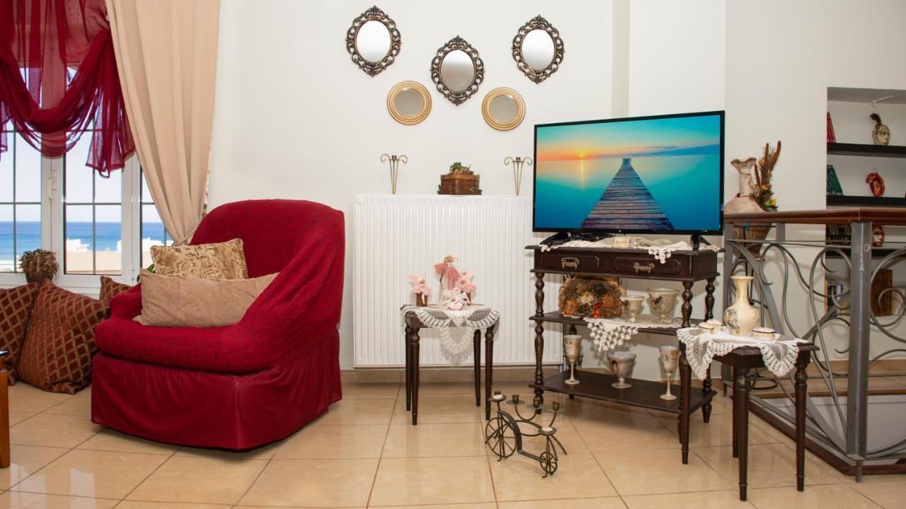 Castel View Experience * Kissamos