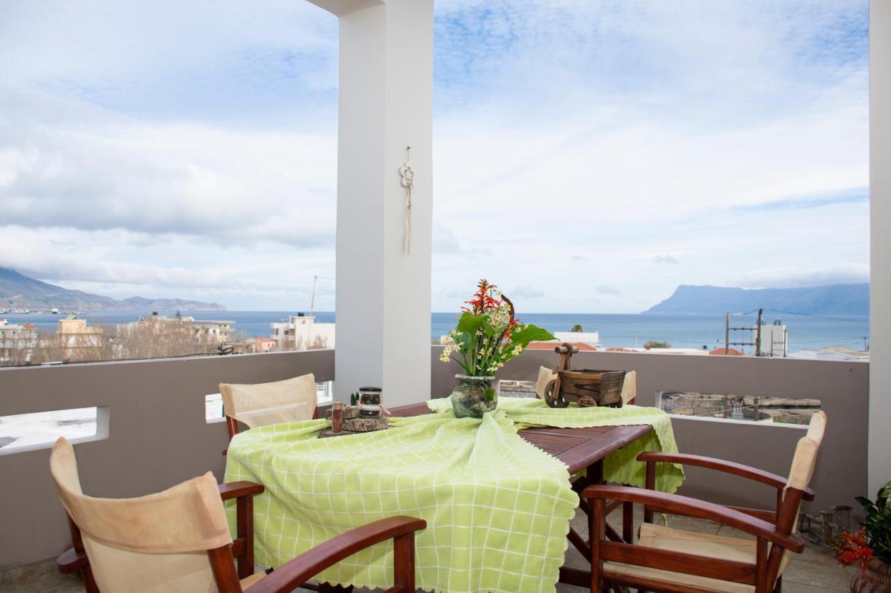 Castel View Experience Apartment Kissamos