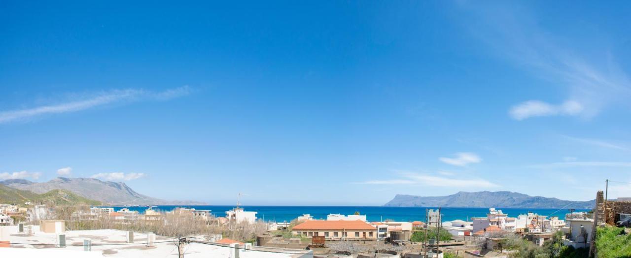 Castel View Experience * Kissamos