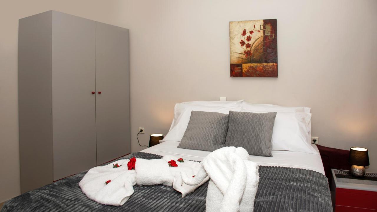 公寓 Castel View Experience Kíssamos